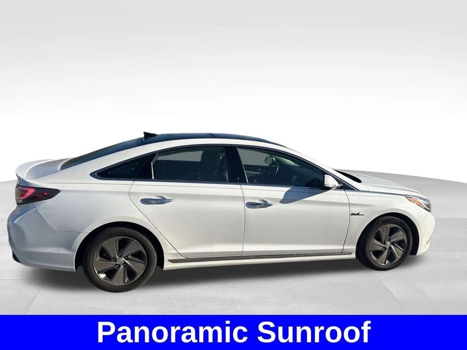 2017 Hyundai Sonata - Image 6 of 12