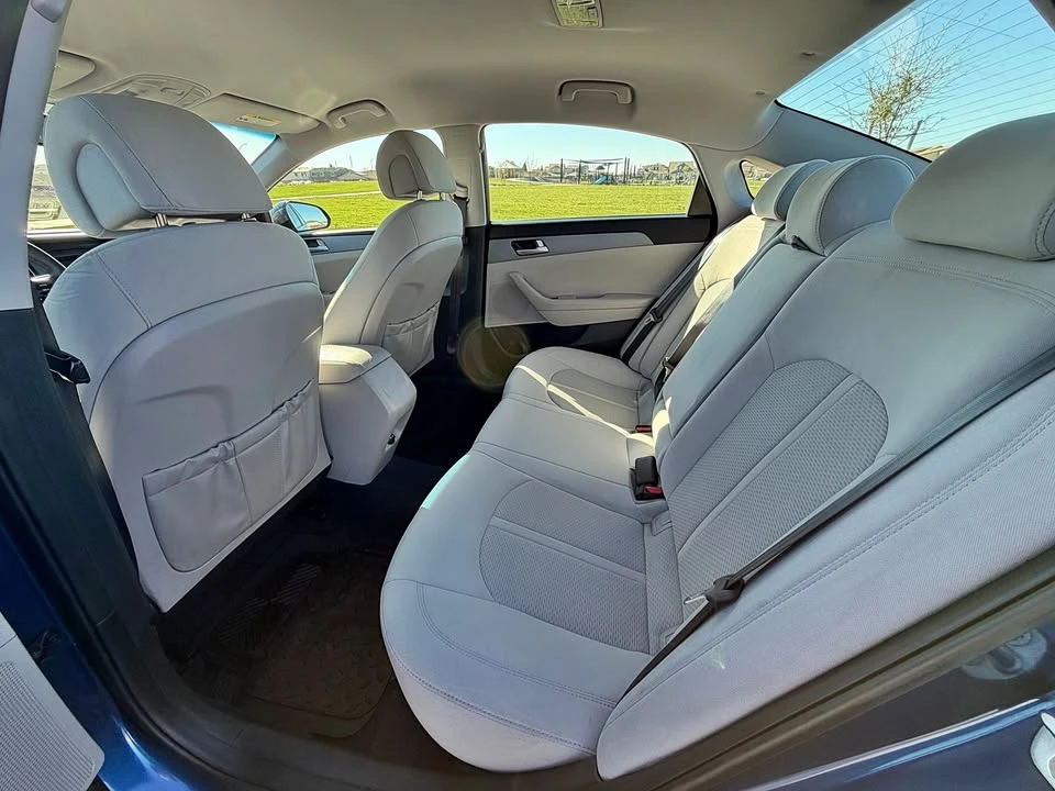 2017 Hyundai Sonata - Image 6 of 14