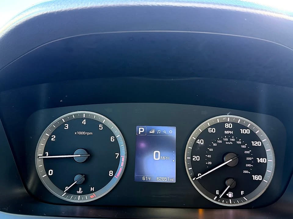 2017 Hyundai Sonata - Image 13 of 14