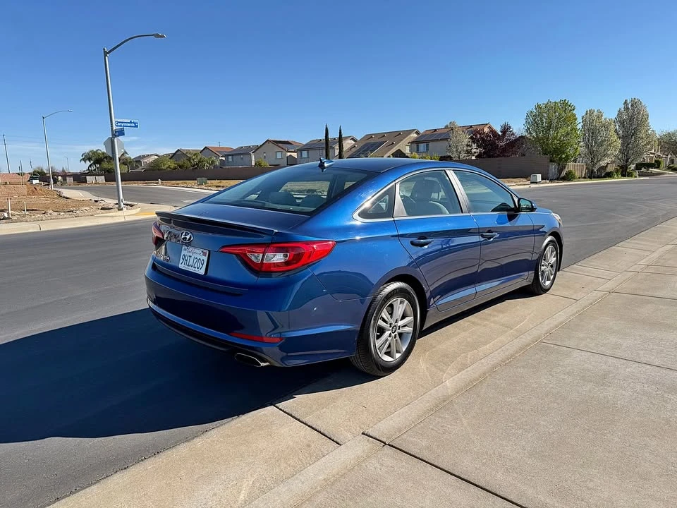 2017 Hyundai Sonata - Image 3 of 14