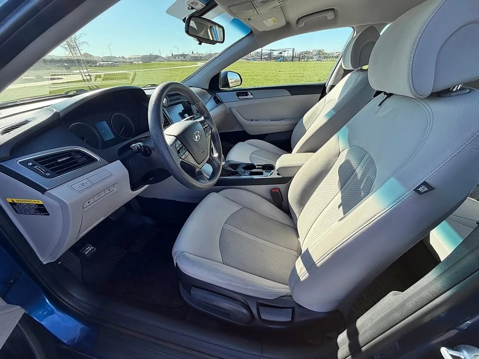 2017 Hyundai Sonata - Image 5 of 14