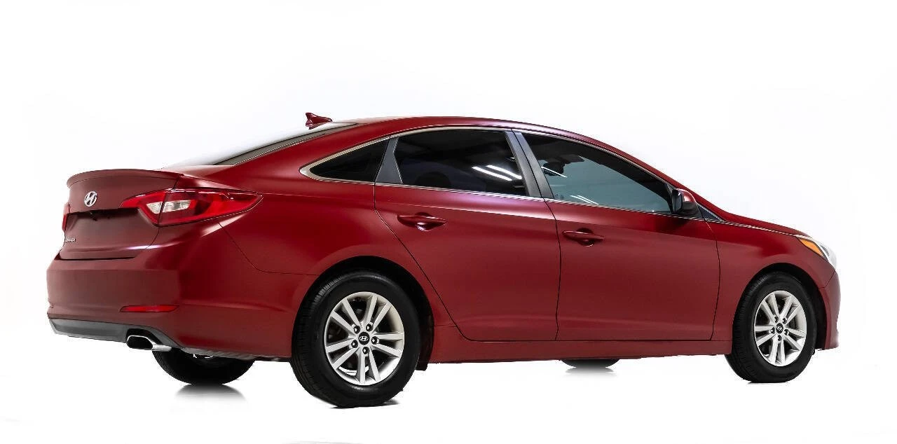2017 Hyundai Sonata - Image 3 of 12