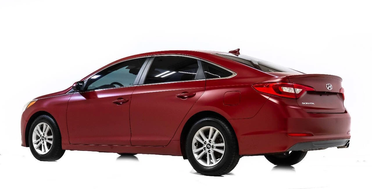 2017 Hyundai Sonata - Image 4 of 12
