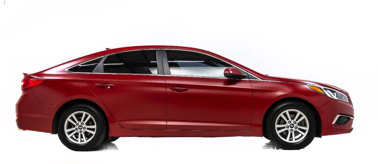 2017 Hyundai Sonata - Image 5 of 12