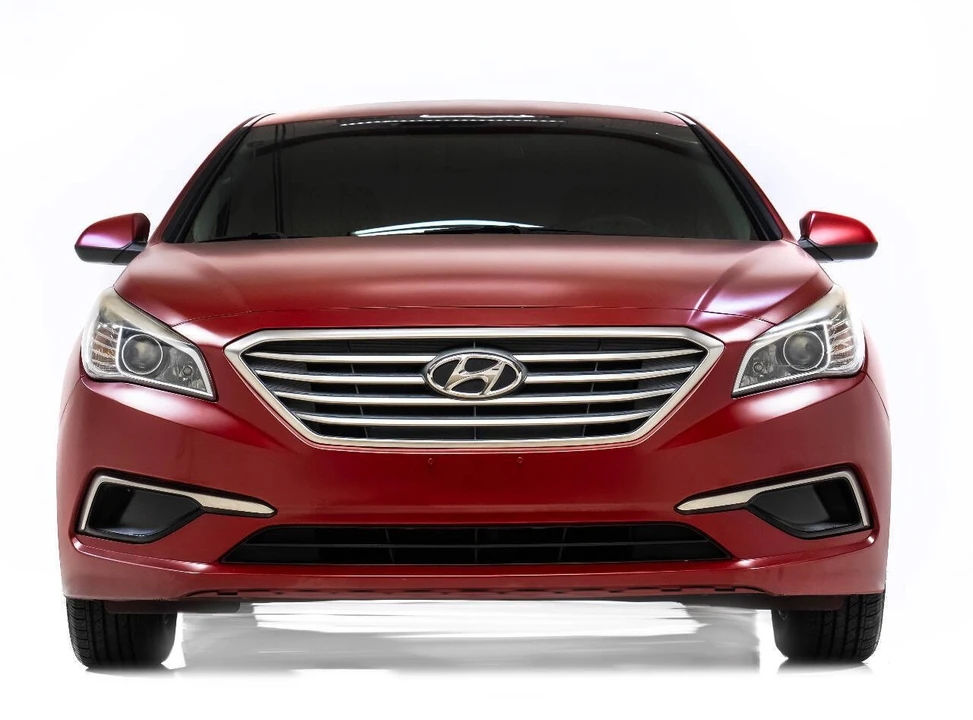 2017 Hyundai Sonata - Image 7 of 12