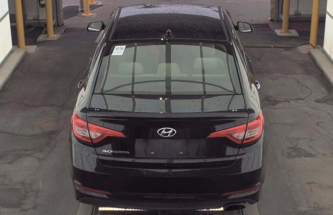 2017 Hyundai Sonata - Image 5 of 7