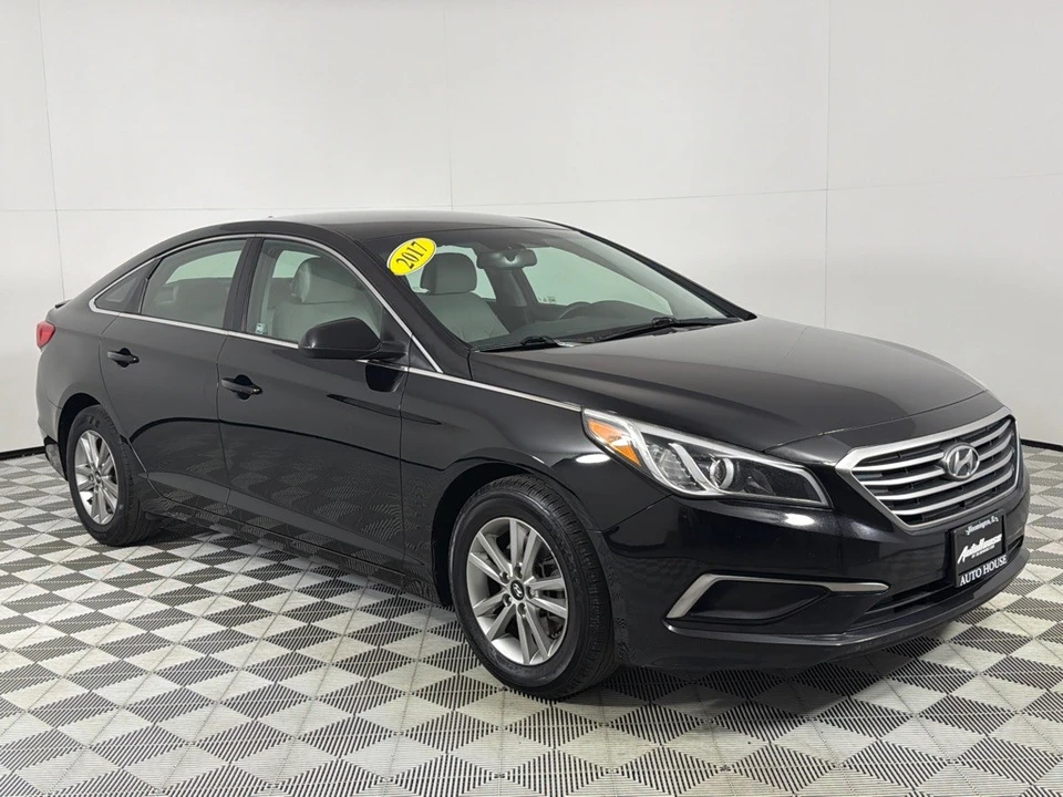 2017 Hyundai Sonata - Image 3 of 12