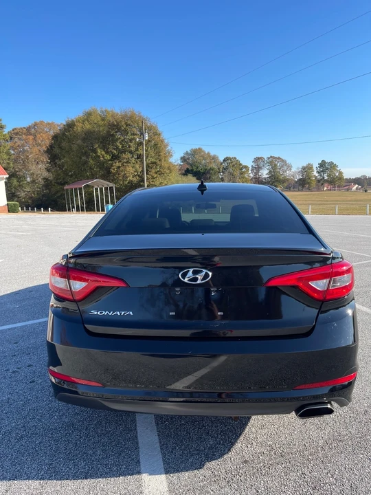 2017 Hyundai Sonata - Image 7 of 20