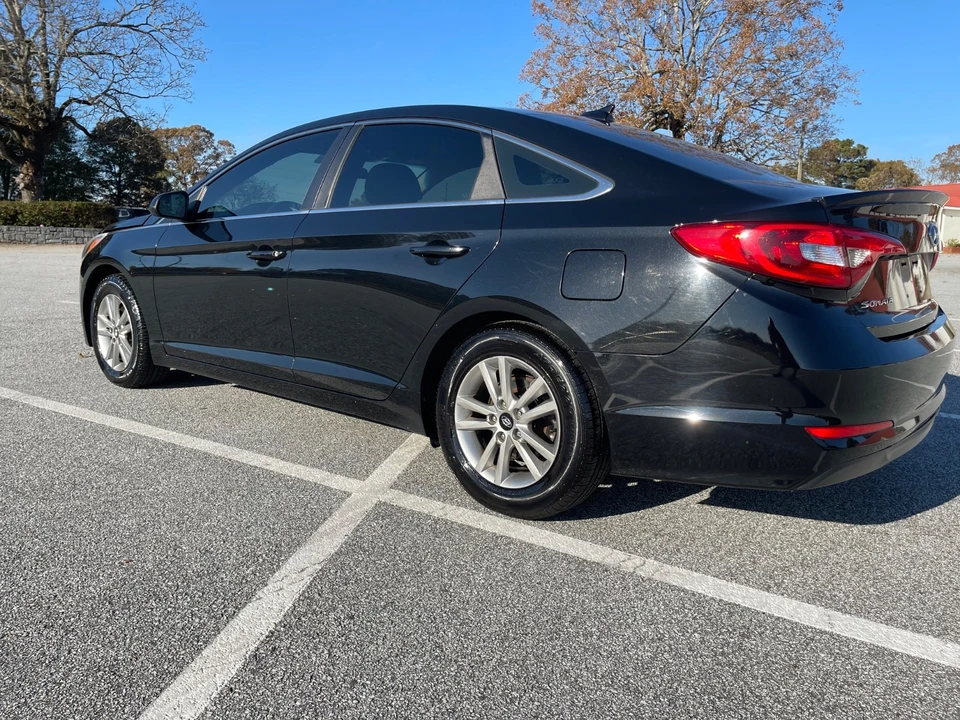 2017 Hyundai Sonata - Image 3 of 20