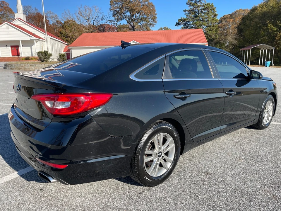 2017 Hyundai Sonata - Image 6 of 20