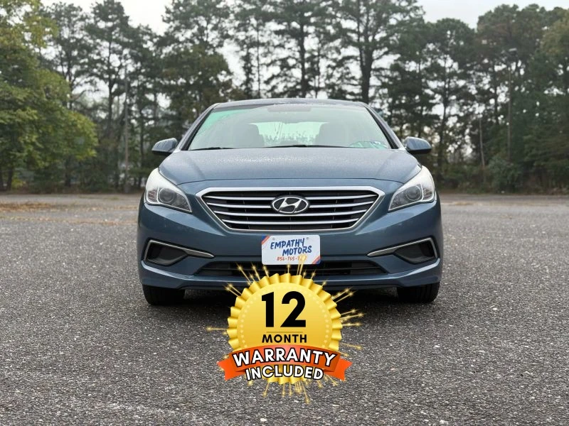 2017 Hyundai Sonata - Image 9 of 12