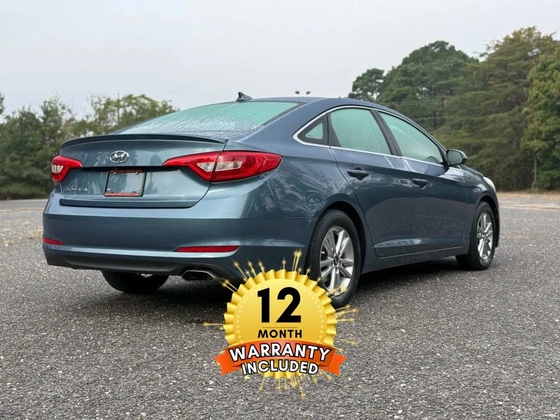 2017 Hyundai Sonata - Image 7 of 12