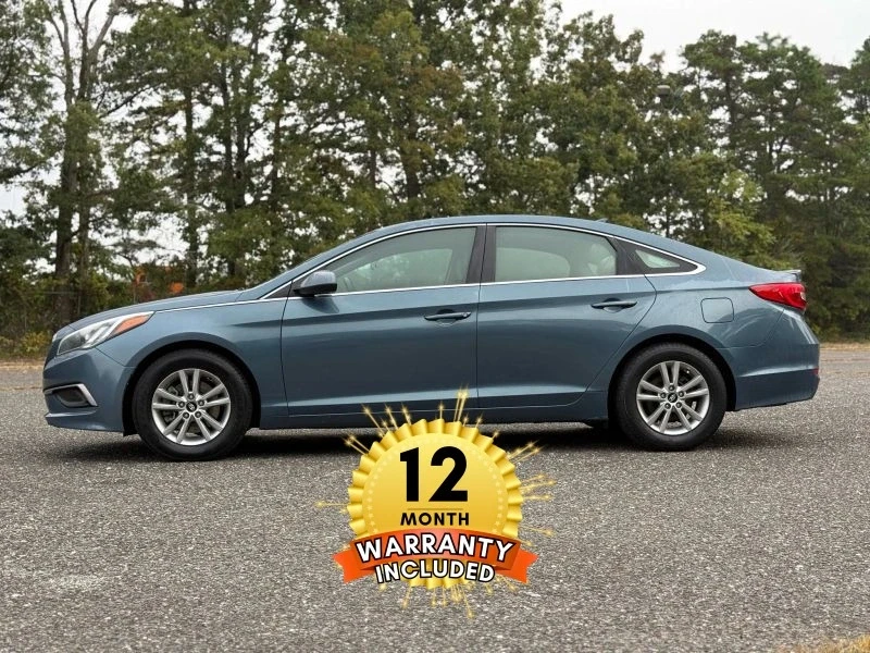 2017 Hyundai Sonata - Image 3 of 12