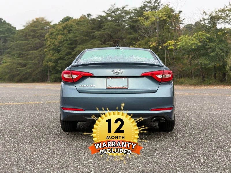 2017 Hyundai Sonata - Image 6 of 12