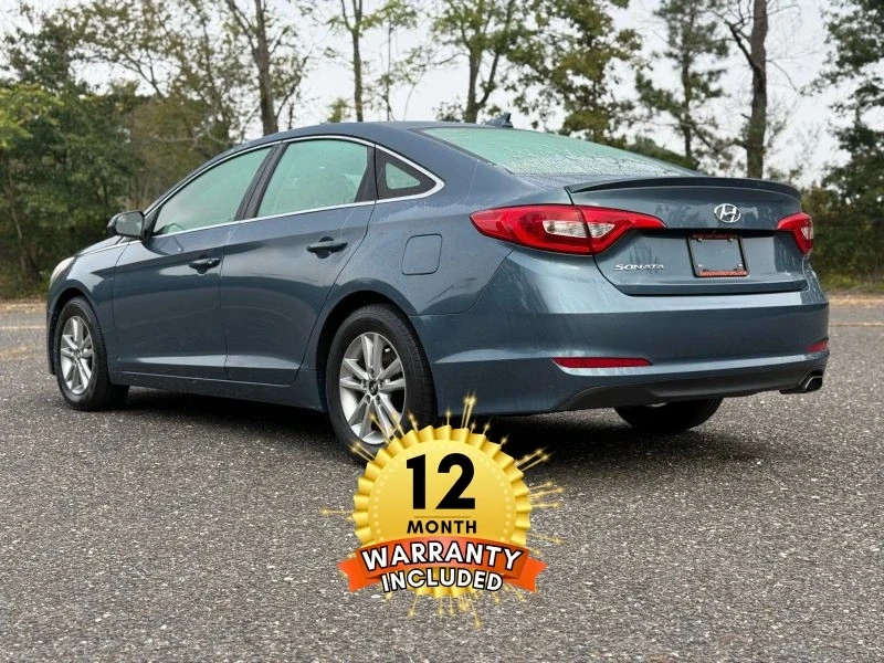 2017 Hyundai Sonata - Image 5 of 12