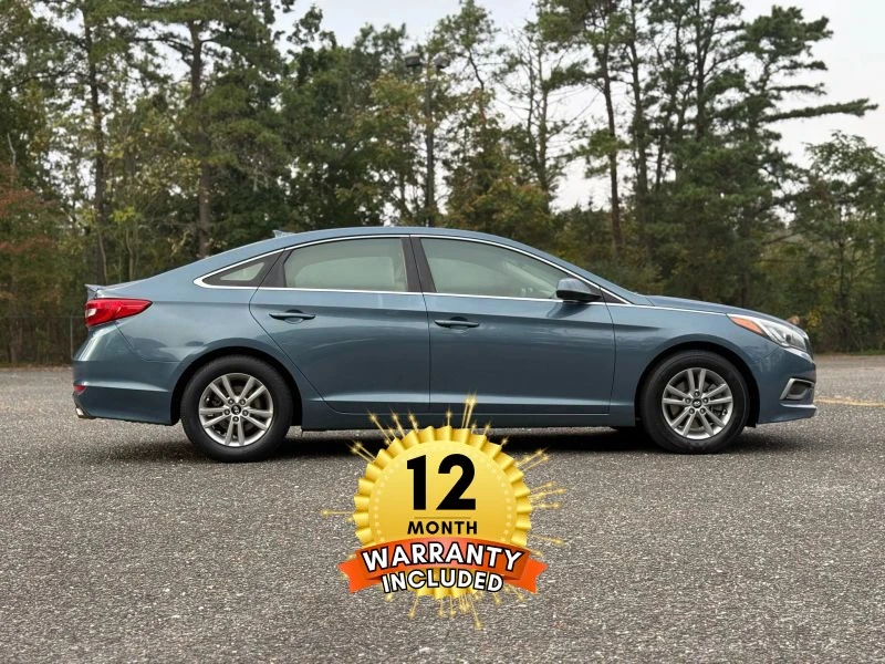 2017 Hyundai Sonata - Image 8 of 12
