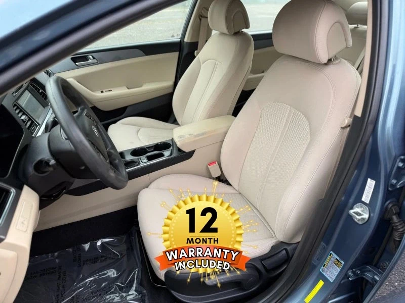 2017 Hyundai Sonata - Image 11 of 12