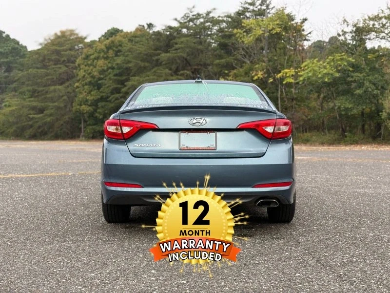 2017 Hyundai Sonata - Image 6 of 12