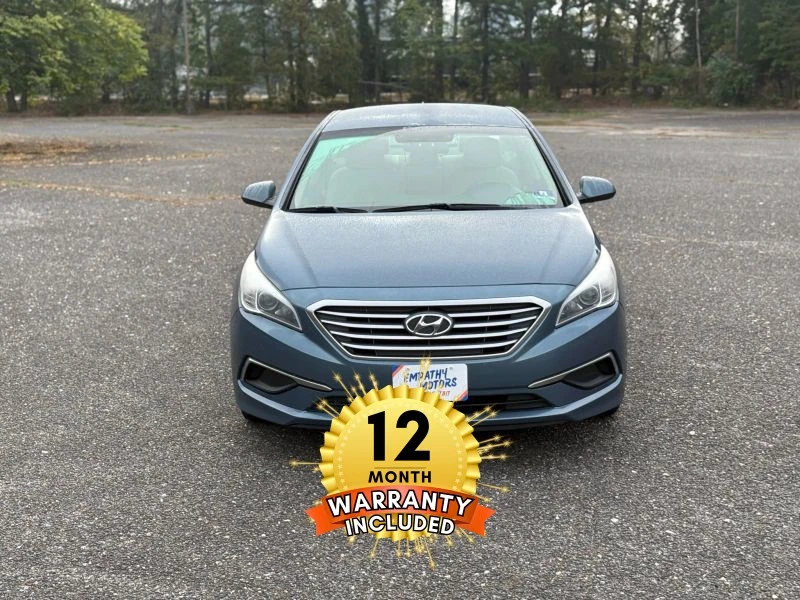 2017 Hyundai Sonata - Image 10 of 12