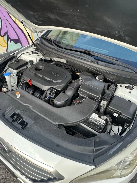 2017 Hyundai Sonata - Image 6 of 6