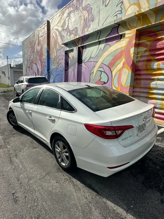 2017 Hyundai Sonata - Image 3 of 6