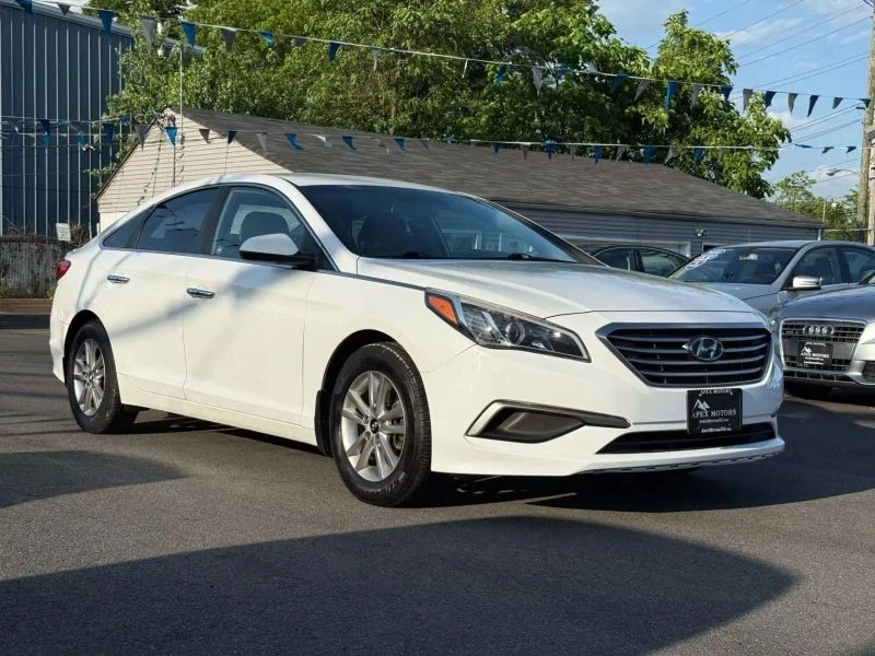 2017 Hyundai Sonata - Image 3 of 12