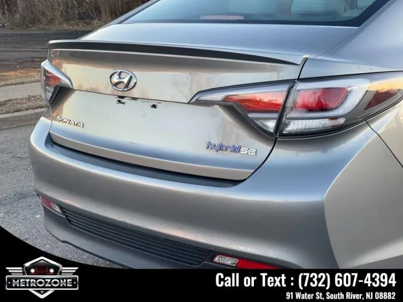 2017 Hyundai Sonata - Image 12 of 12