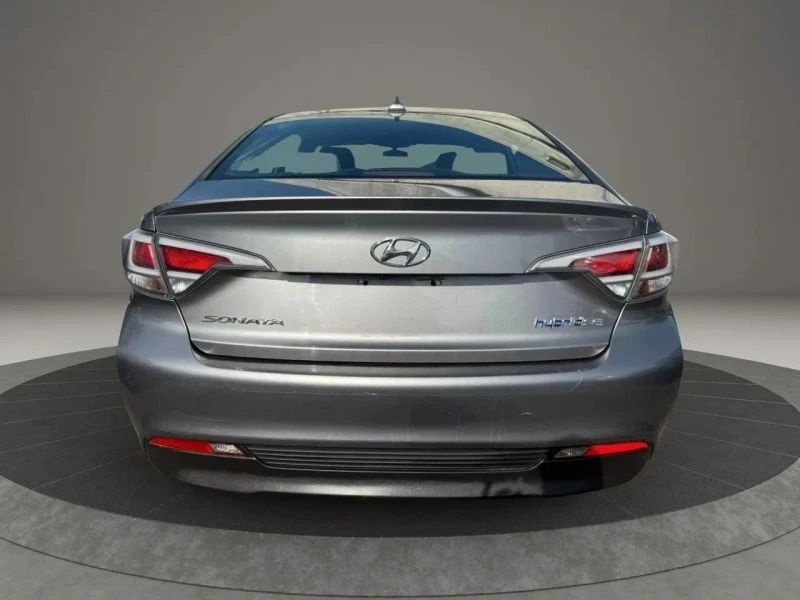 2017 Hyundai Sonata - Image 6 of 12