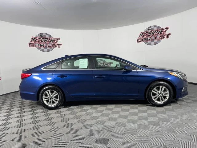 2017 Hyundai Sonata - Image 8 of 12