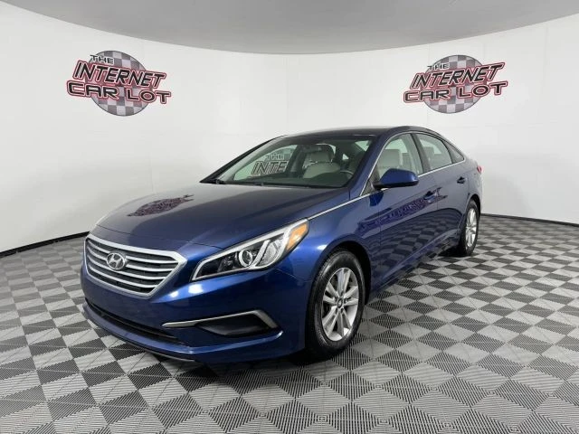 2017 Hyundai Sonata - Image 3 of 12