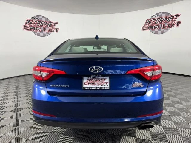 2017 Hyundai Sonata - Image 6 of 12