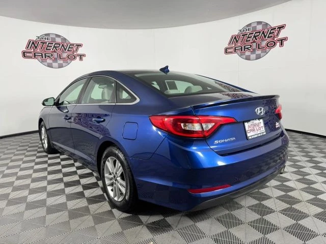 2017 Hyundai Sonata - Image 5 of 12
