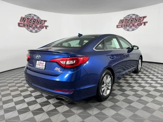 2017 Hyundai Sonata - Image 7 of 12