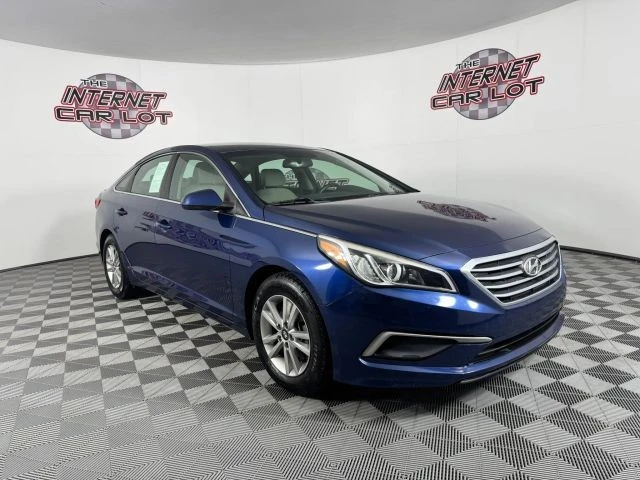 2017 Hyundai Sonata - Image 9 of 12