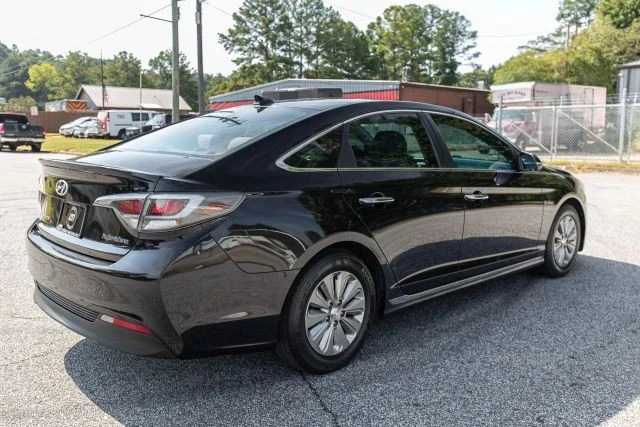 2017 Hyundai Sonata - Image 7 of 21