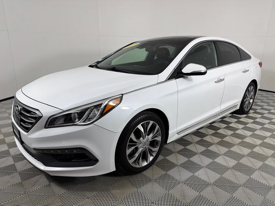 2017 Hyundai Sonata - Image 9 of 12