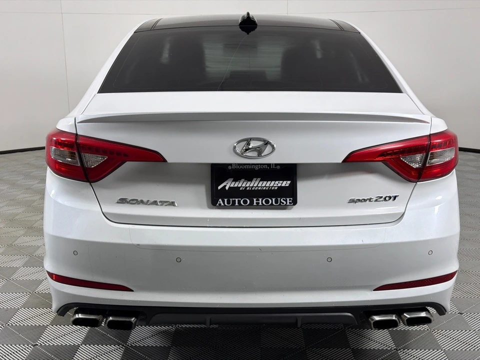 2017 Hyundai Sonata - Image 6 of 12