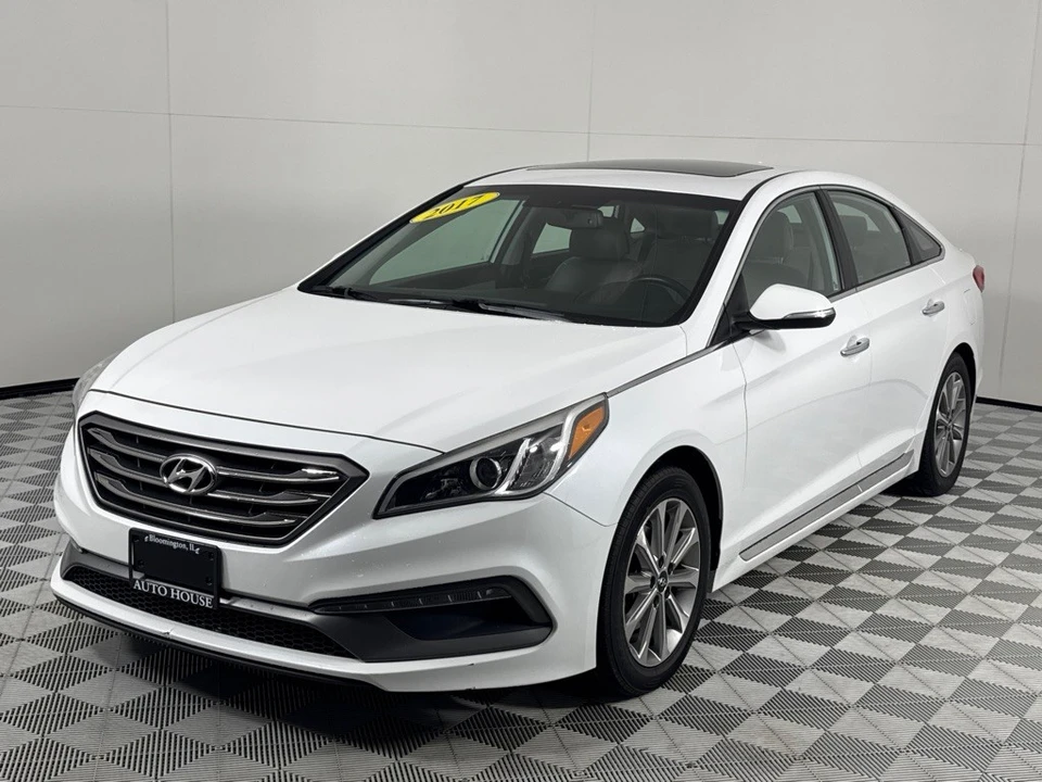 2017 Hyundai Sonata - Image 10 of 12