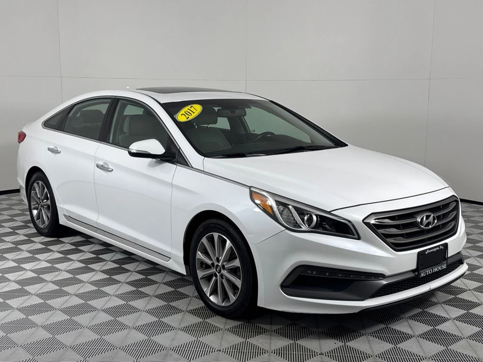 2017 Hyundai Sonata - Image 3 of 12