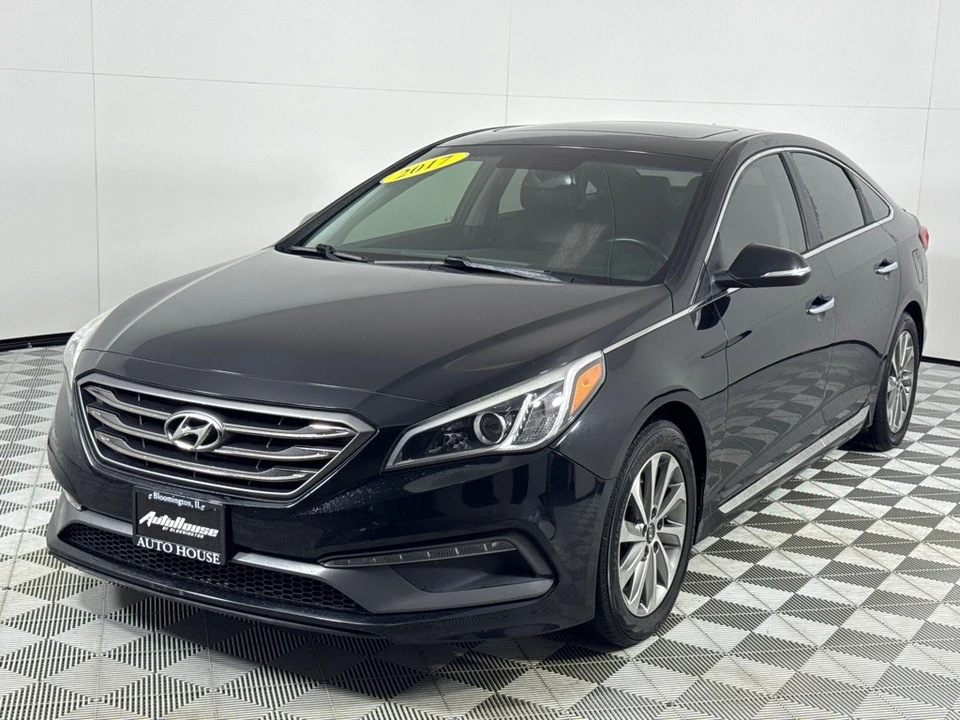 2017 Hyundai Sonata - Image 11 of 12
