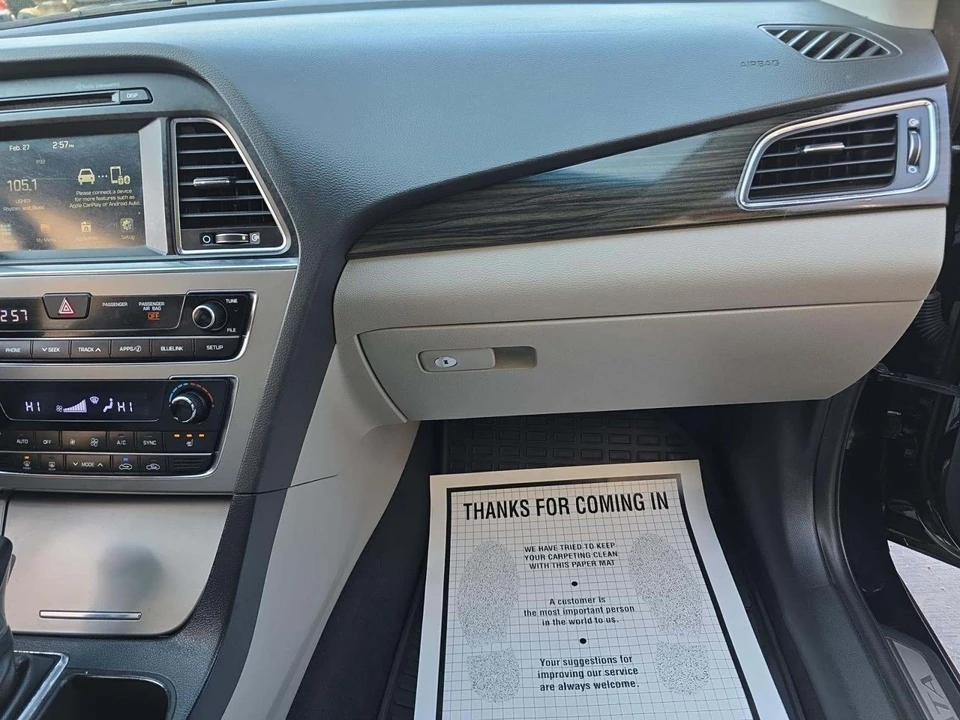 2017 Hyundai Sonata - Image 14 of 20