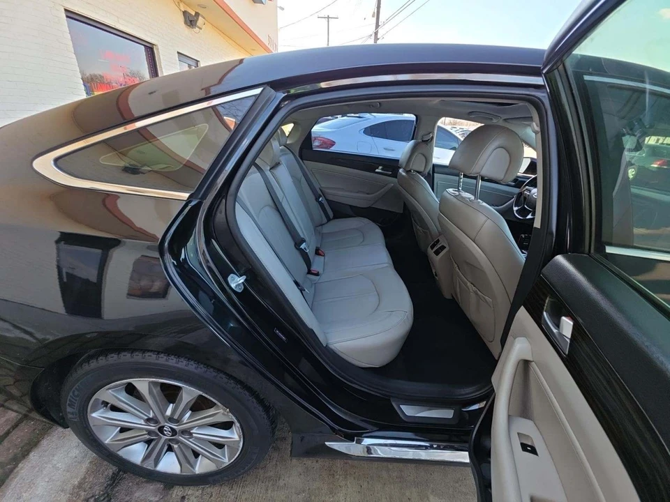 2017 Hyundai Sonata - Image 8 of 20