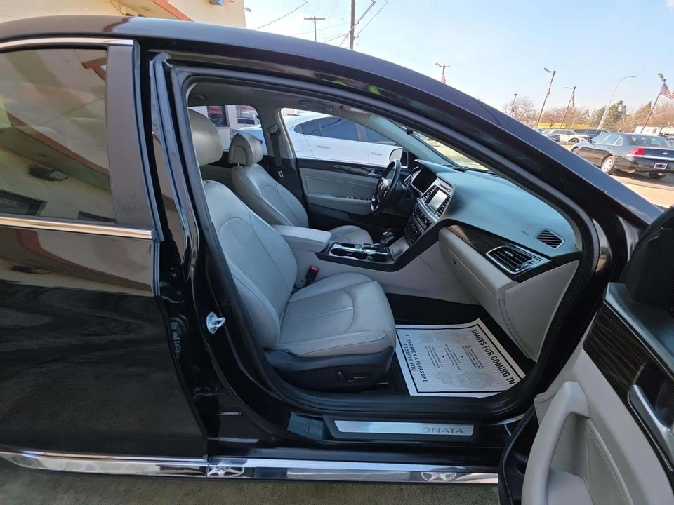 2017 Hyundai Sonata - Image 6 of 20