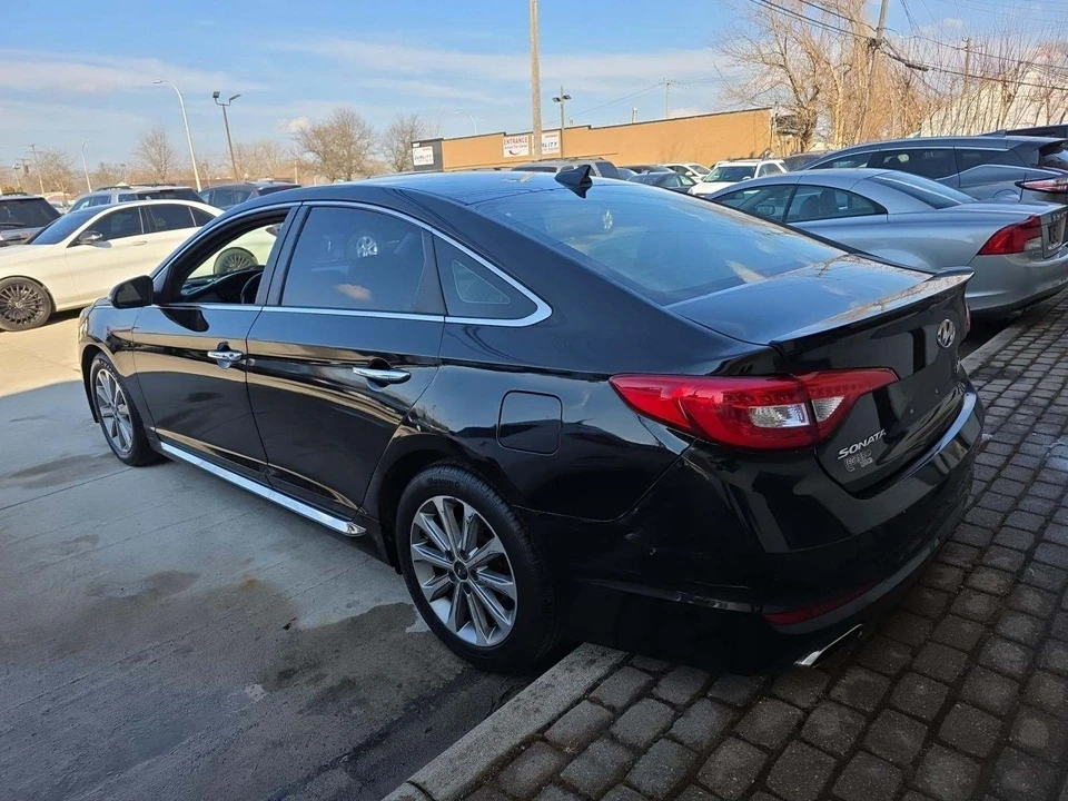 2017 Hyundai Sonata - Image 3 of 20