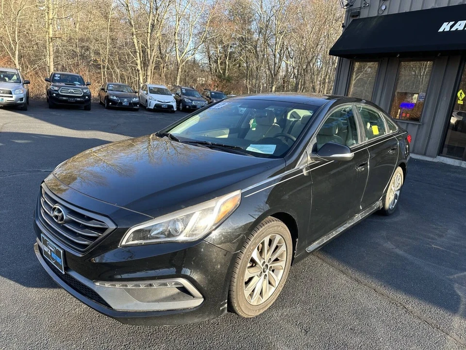 2017 Hyundai Sonata - Image 4 of 21