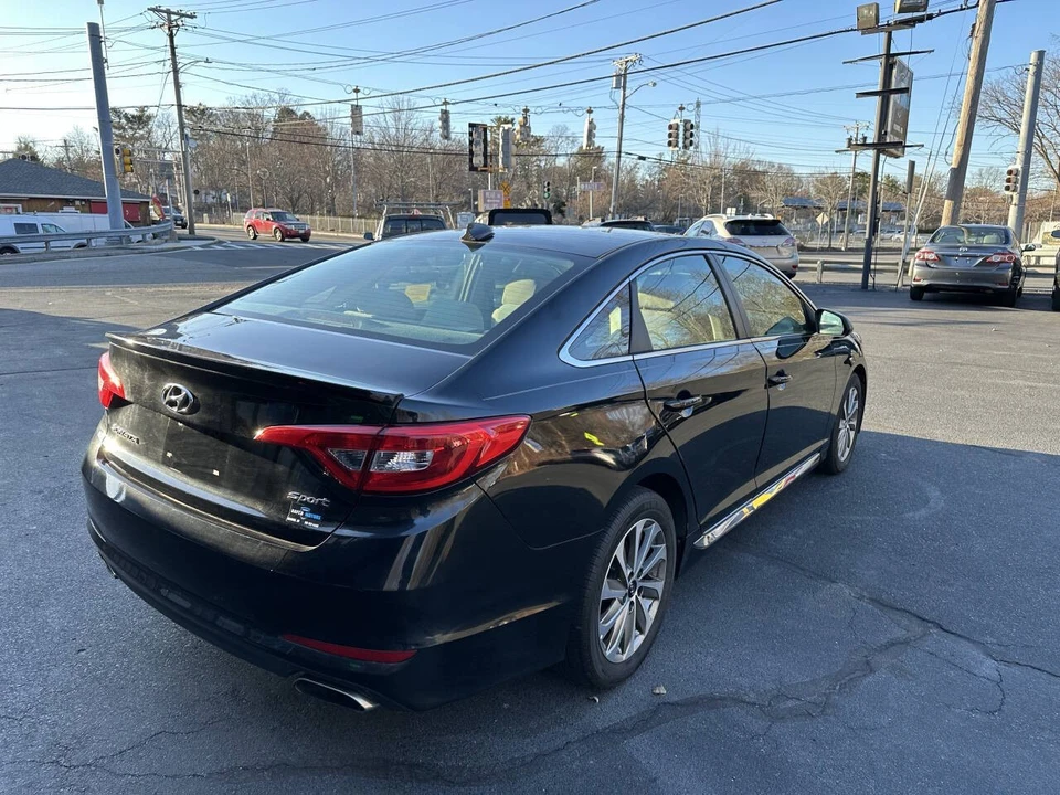 2017 Hyundai Sonata - Image 6 of 21