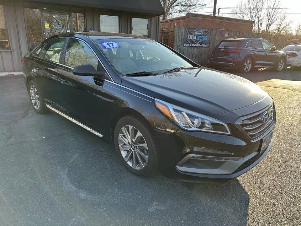 2017 Hyundai Sonata - Image 3 of 21