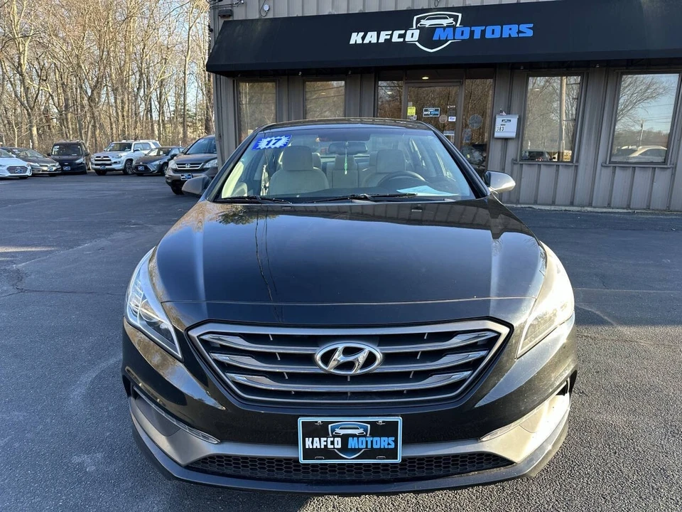 2017 Hyundai Sonata - Image 2 of 21