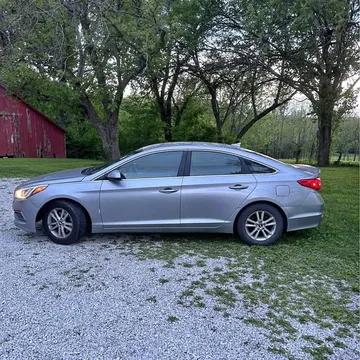 2017 Hyundai Sonata Base