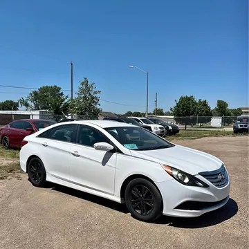 2017 Hyundai Sonata GLS
